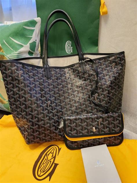 preloved goyard|Goyard resale.